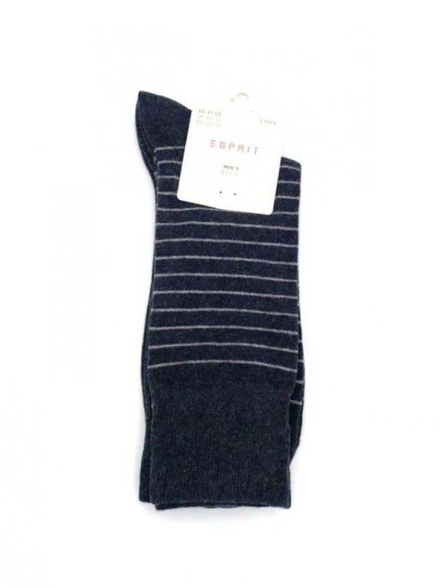 esprit Chaussette Coton17848 Stripe | Accessoires