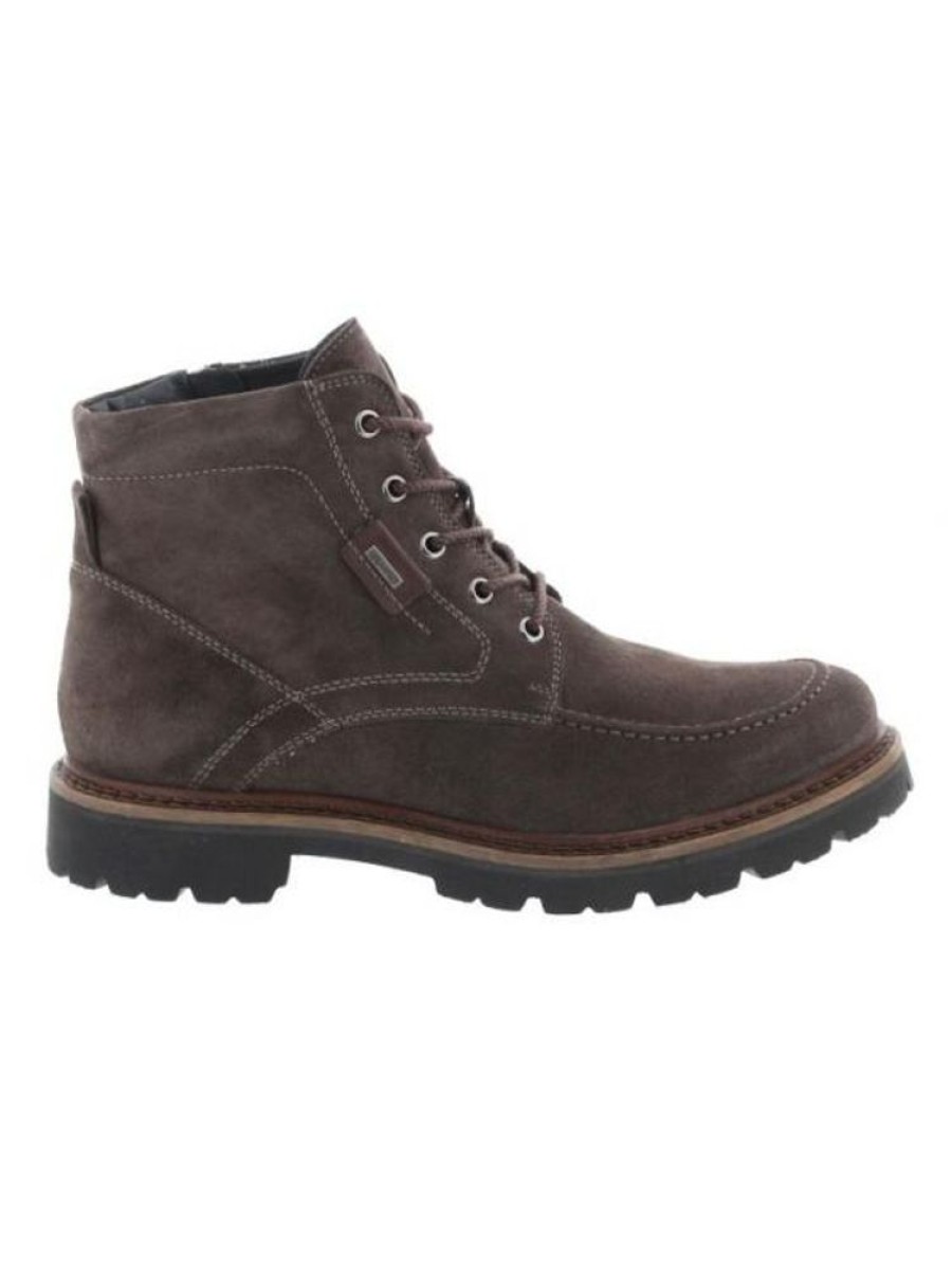 Sioux Boots A Lacets Goretex Adalrik | Homme 46-52 Boots-Botte