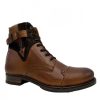 redskins Boots Lacets Et Zip Yero | Homme 46-52 Boots-Botte