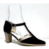 geo reino Escarpin Salome Alvaton | Femme 32-35 Escarpin