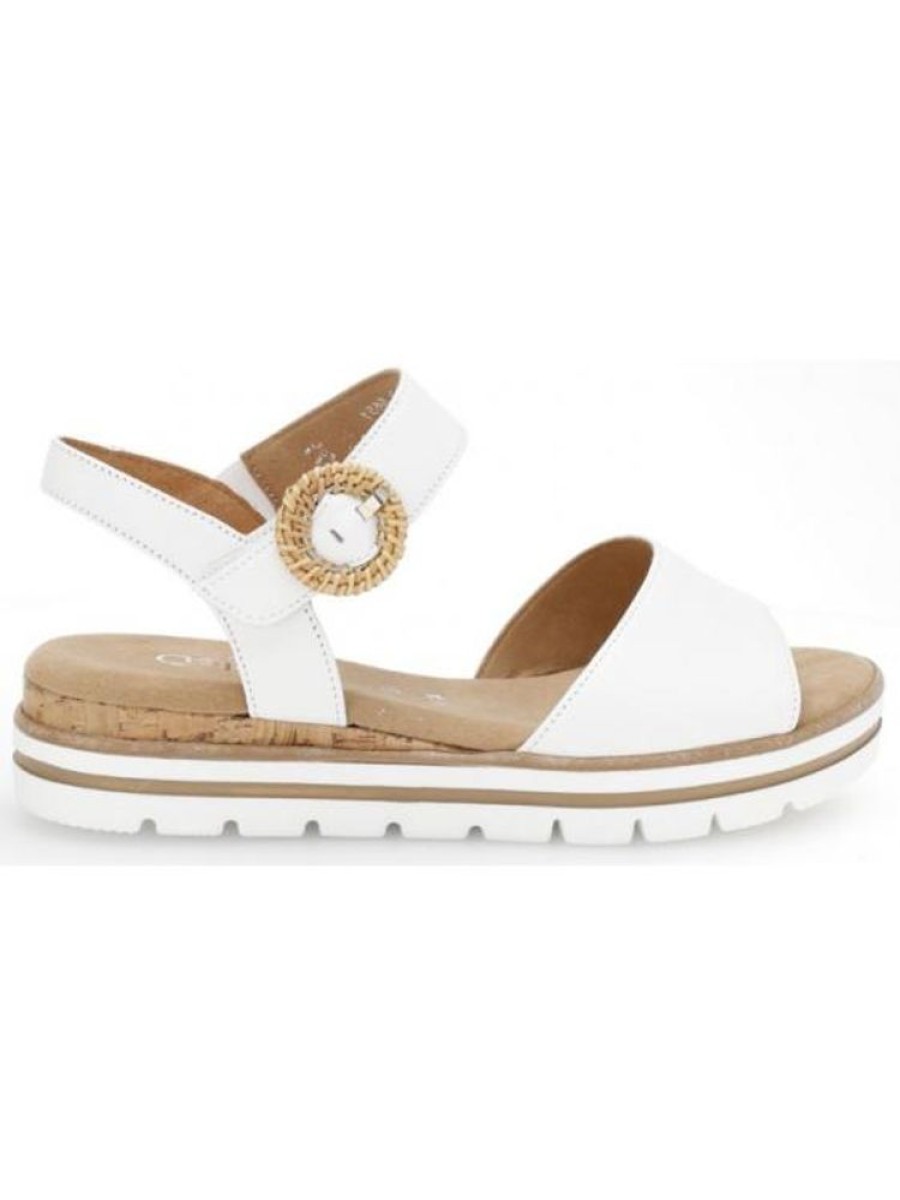 gabor Sandale Plaeau 772.82+62 | Femme 42-46 Sandale