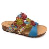 laura vita Mule Fleurs Bryano 82 | Femme 42-46 Mule