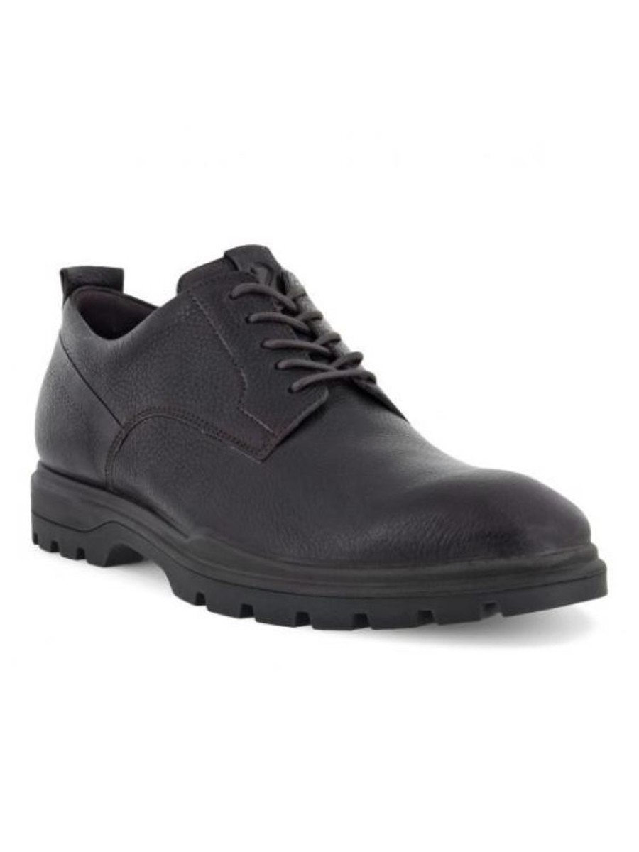 ecco Derby Citytray 521834 | Homme 46-52 Lacets-Derby