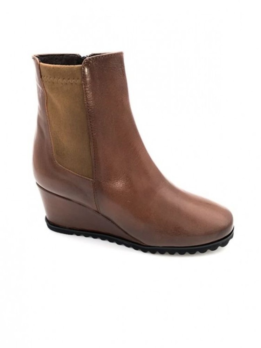 ellen kassel Bottine Compensee P5235 | Femme 32-35 Boots-Bottines