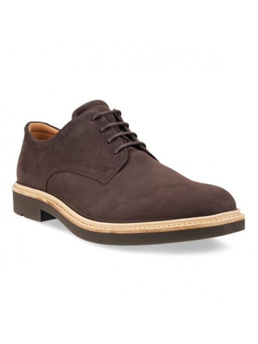 ecco Derby Metrop London 525604 | Homme 37-39 Lacets