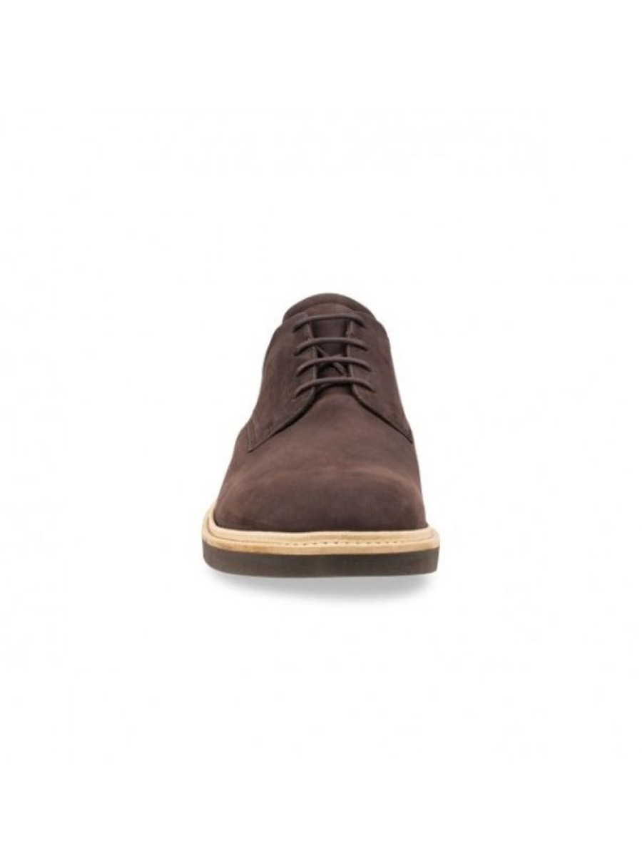 ecco Derby Metrop London 525604 | Homme 37-39 Lacets