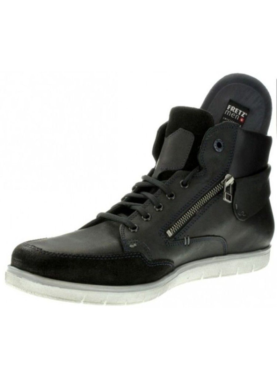 fretz men Basket Montante | Homme 46-52 Boots-Botte