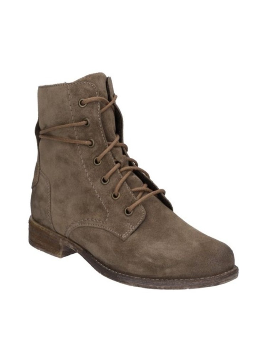 josef seibel Boots A Lacet Sienna 70 | Femme 42-46 Boots / Bottine