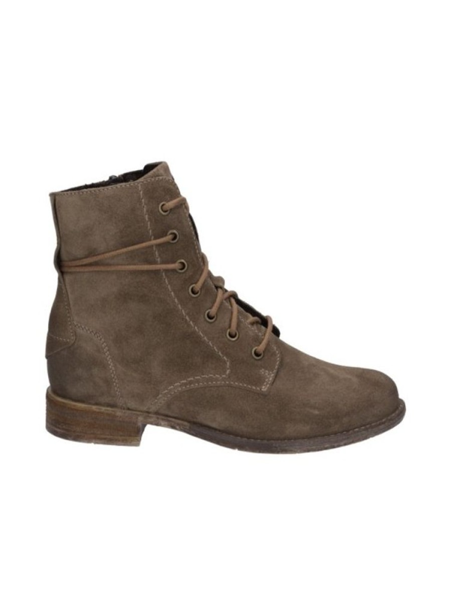 josef seibel Boots A Lacet Sienna 70 | Femme 42-46 Boots / Bottine