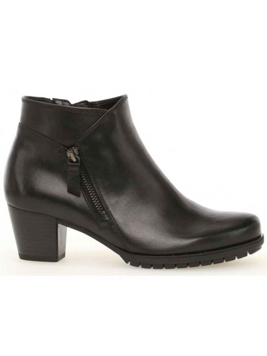 gabor Bottine Ziph- 603 | Femme 42-46 Boots / Bottine