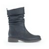 gabor Bootshaute Plissee 92.703 | Femme 42-46 Boots / Bottine