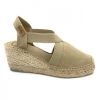 toni pons Espadrile Elastic Ter | Femme 32-35 Espadrille