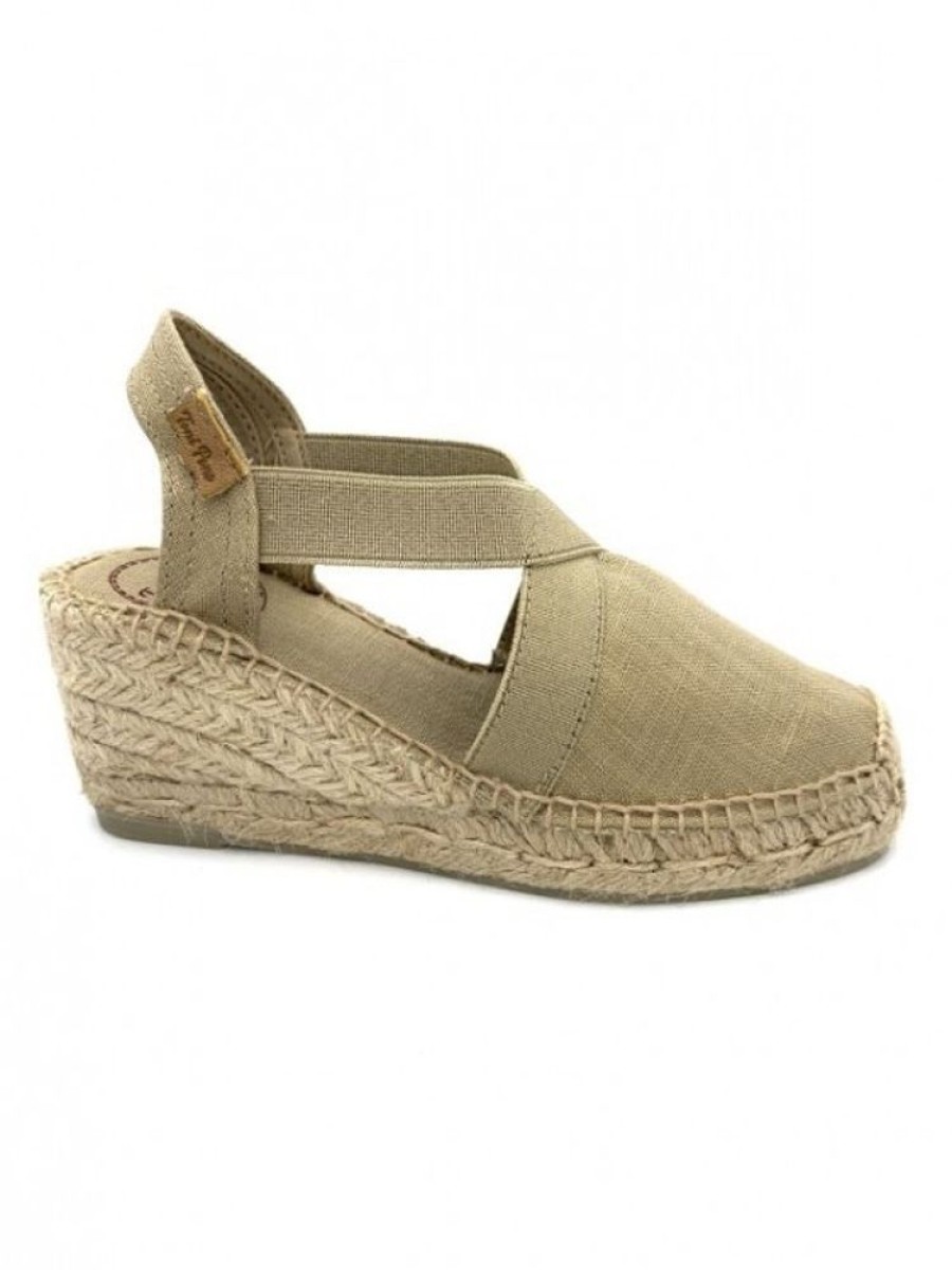 toni pons Espadrile Elastic Ter | Femme 32-35 Espadrille