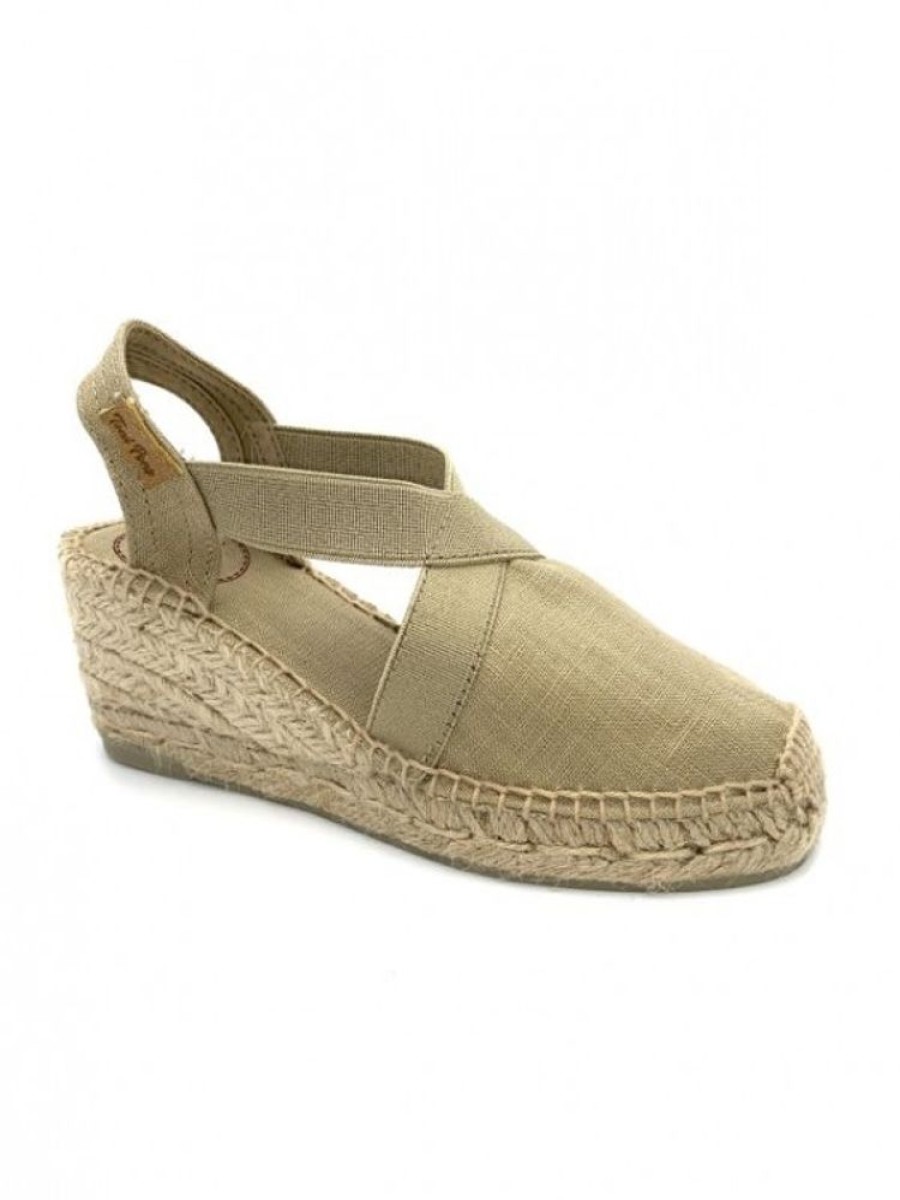 toni pons Espadrile Elastic Ter | Femme 32-35 Espadrille