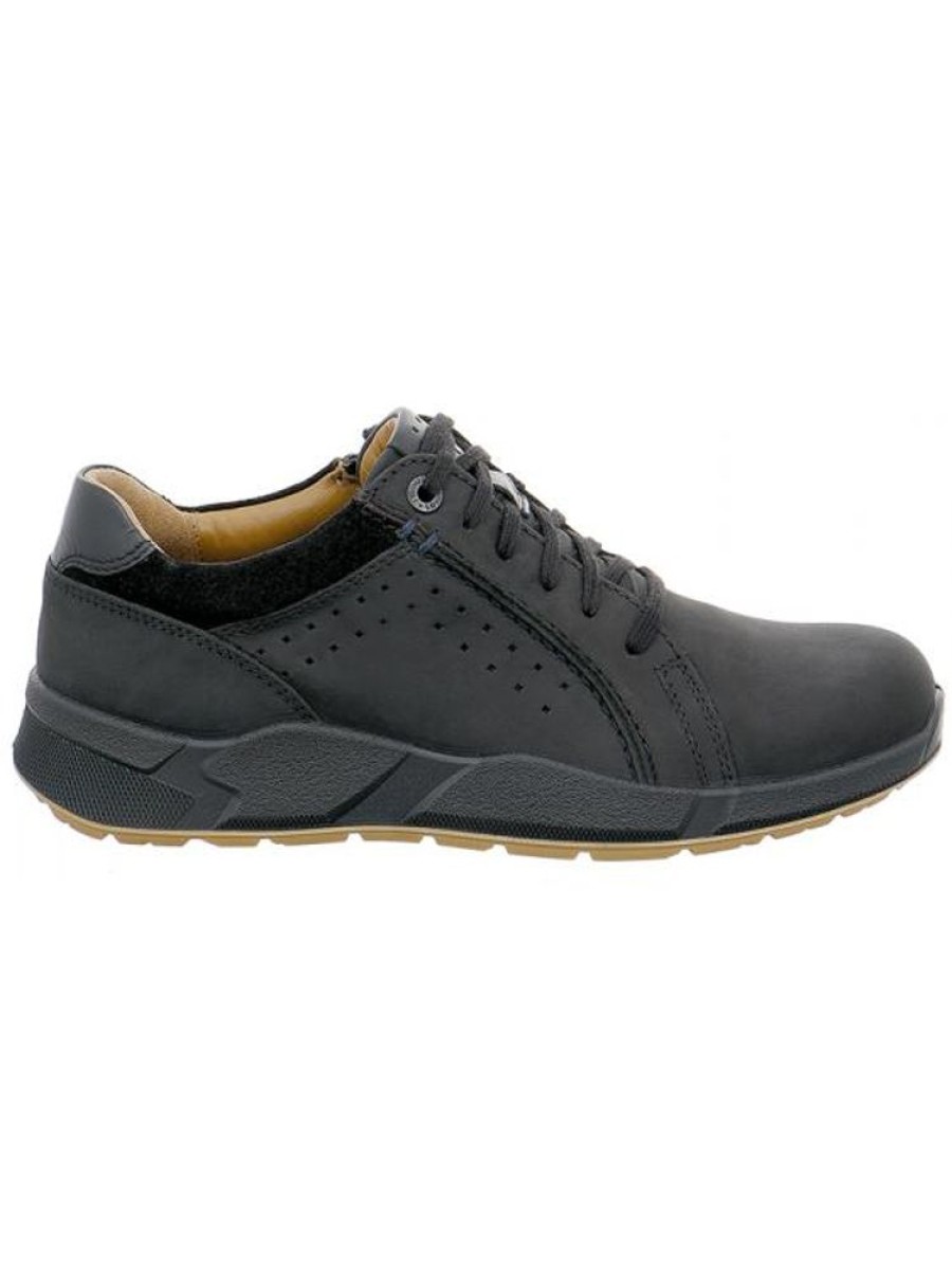 jomos Lacet Sport Bi Matiere | Homme 46-52 Lacets-Derby