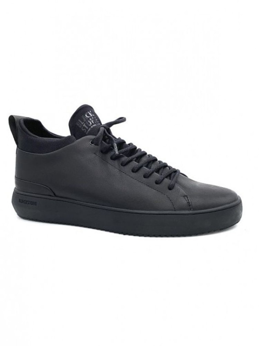 blackstone Sneaker Ethan -Yg17 | Homme 46-52 Lacets-Derby