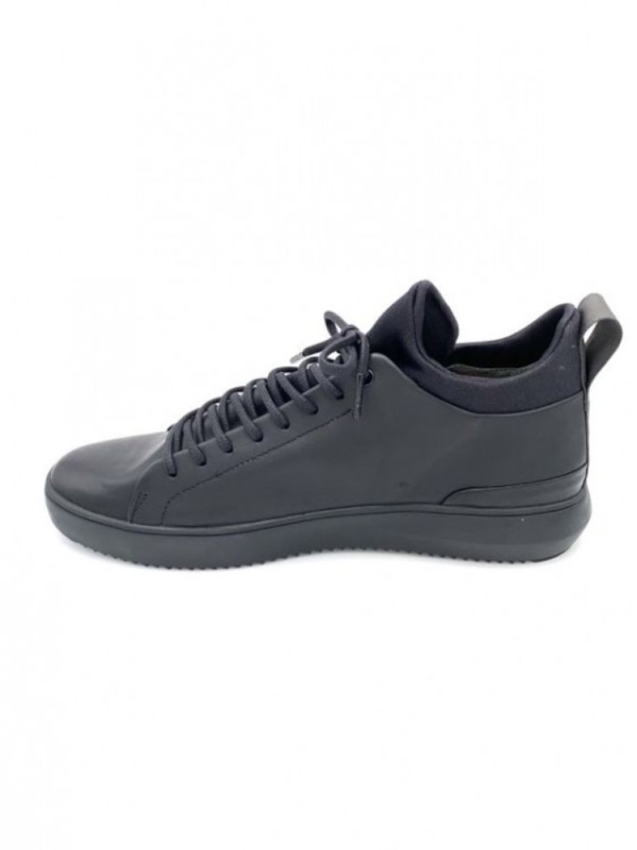 blackstone Sneaker Ethan -Yg17 | Homme 46-52 Lacets-Derby