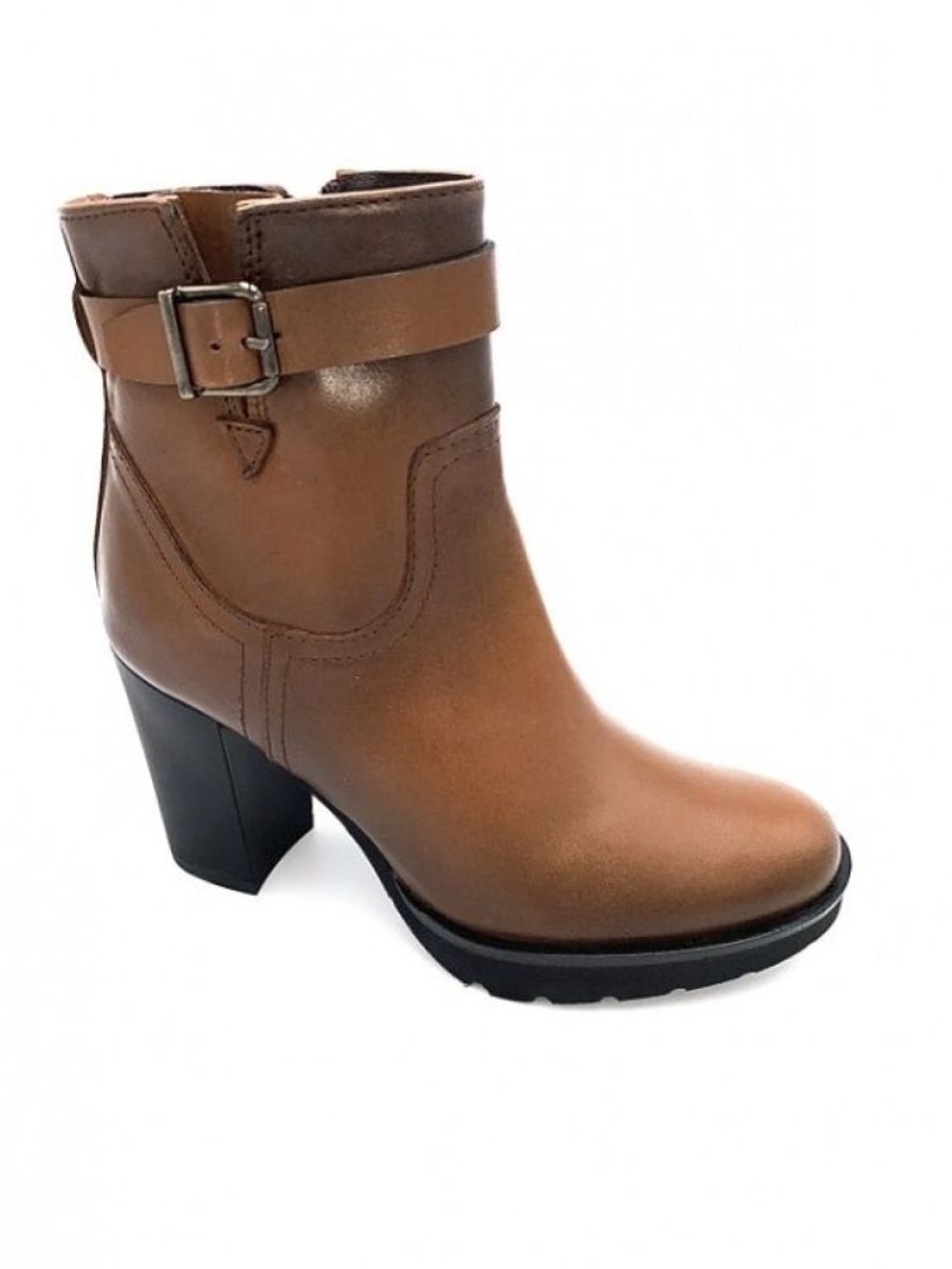 ellen kassel Bottine Avec Plateau P-5280 | Femme 32-35 Boots-Bottines