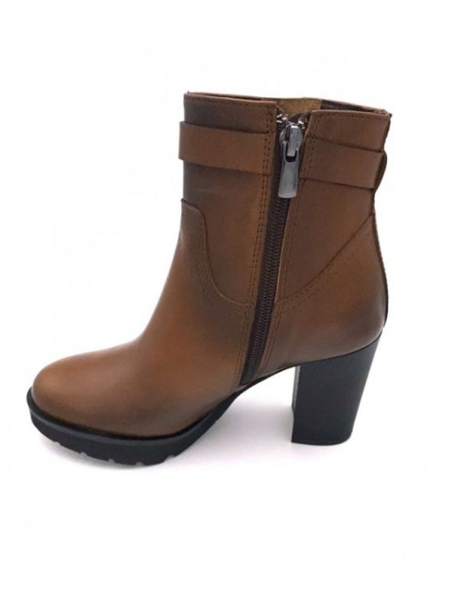 ellen kassel Bottine Avec Plateau P-5280 | Femme 32-35 Boots-Bottines