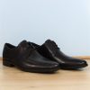 ecco Derby Habille | Homme 46-52 Lacets-Derby