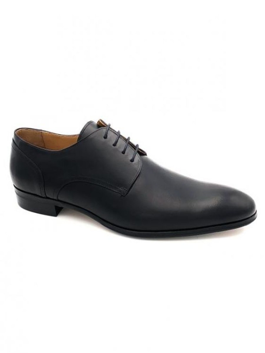 alexander bennett Derby Noir | Homme 46-52 Lacets-Derby