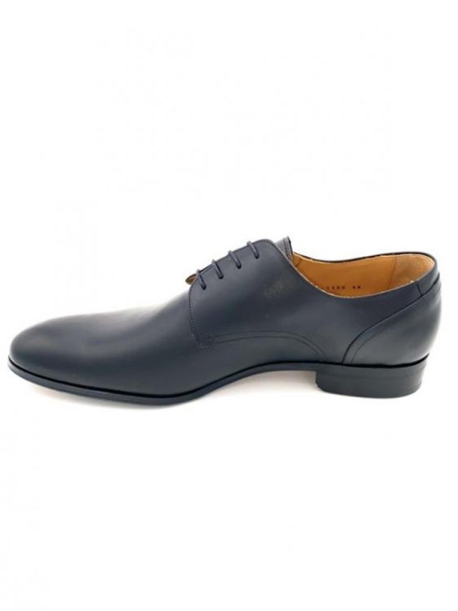 alexander bennett Derby Noir | Homme 46-52 Lacets-Derby