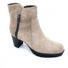 ellen kassel Bottine Avec Plateau P5258 | Femme 32-35 Boots-Bottines