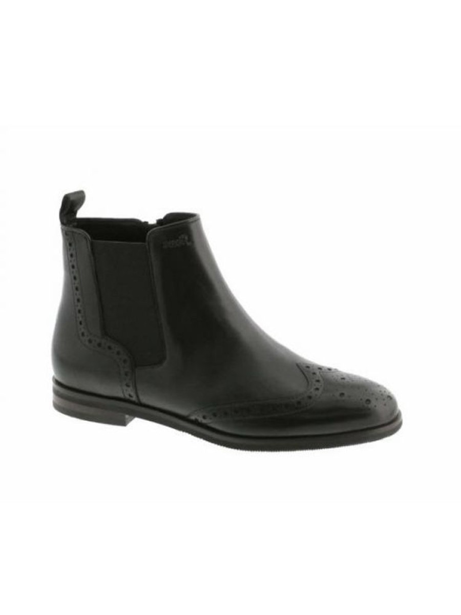 Sioux Boots Chelsea Bout Fleuri Bovinia 708 | Homme 37-39 Boots Bottine