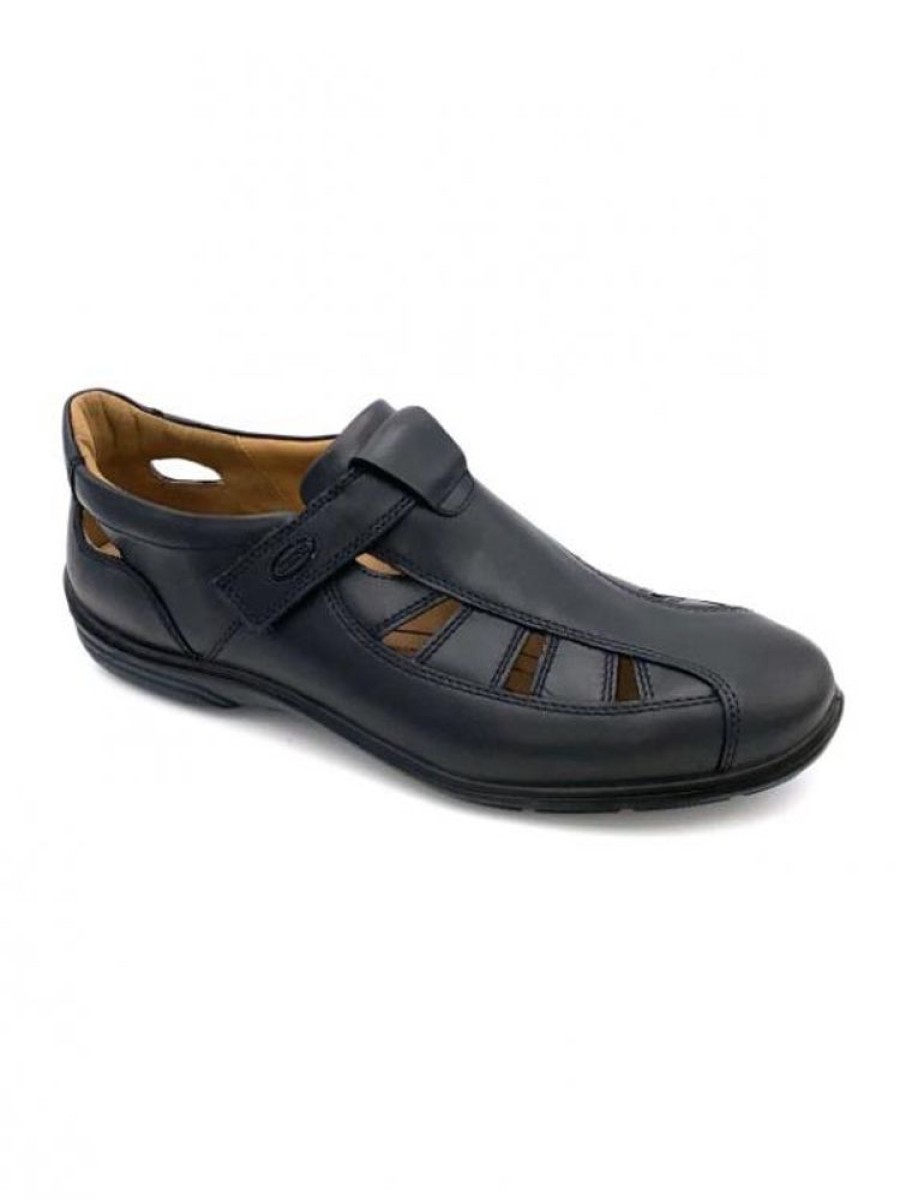 jomos Sandale Bout Ferme | Homme 46-52 Sandale