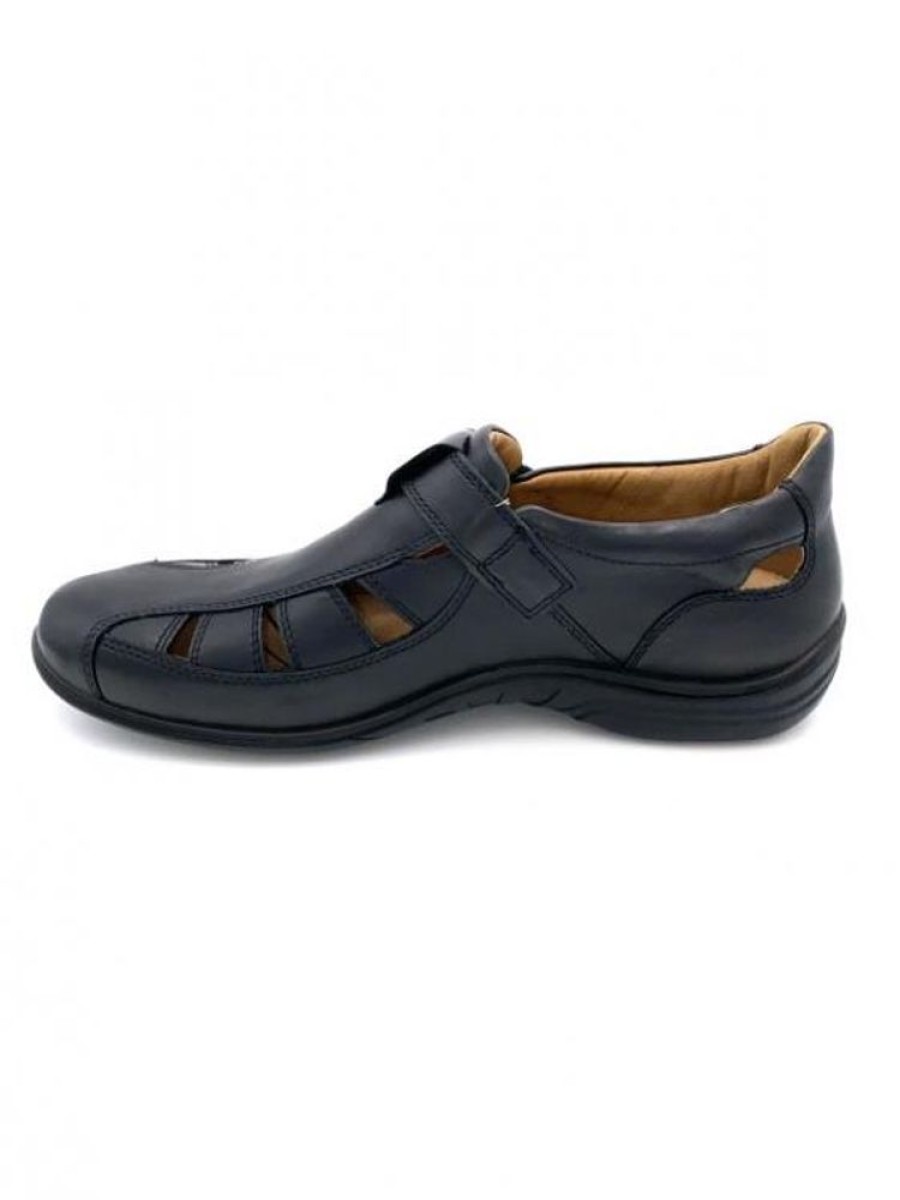 jomos Sandale Bout Ferme | Homme 46-52 Sandale