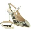 elena ricci Escarpin 3 Brides | Femme 32-35 Sandale