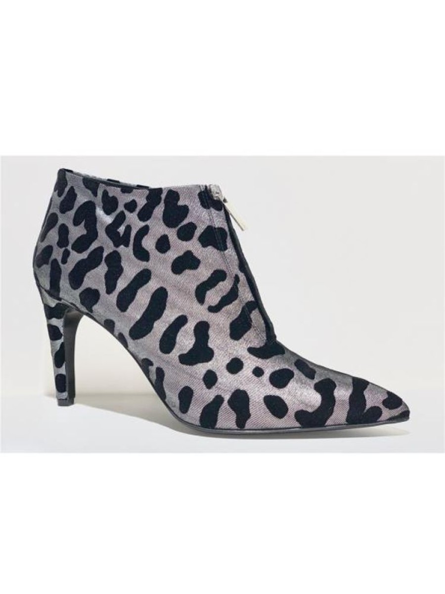 elena ricci Bottine Leopard 61666 | Femme 42-46 Boots / Bottine