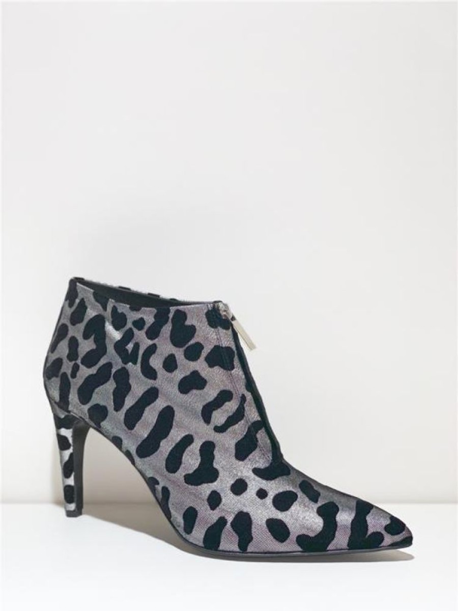 elena ricci Bottine Leopard 61666 | Femme 42-46 Boots / Bottine