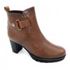 ellen kassel Bottine Avec Plateau P5261 | Femme 32-35 Boots-Bottines