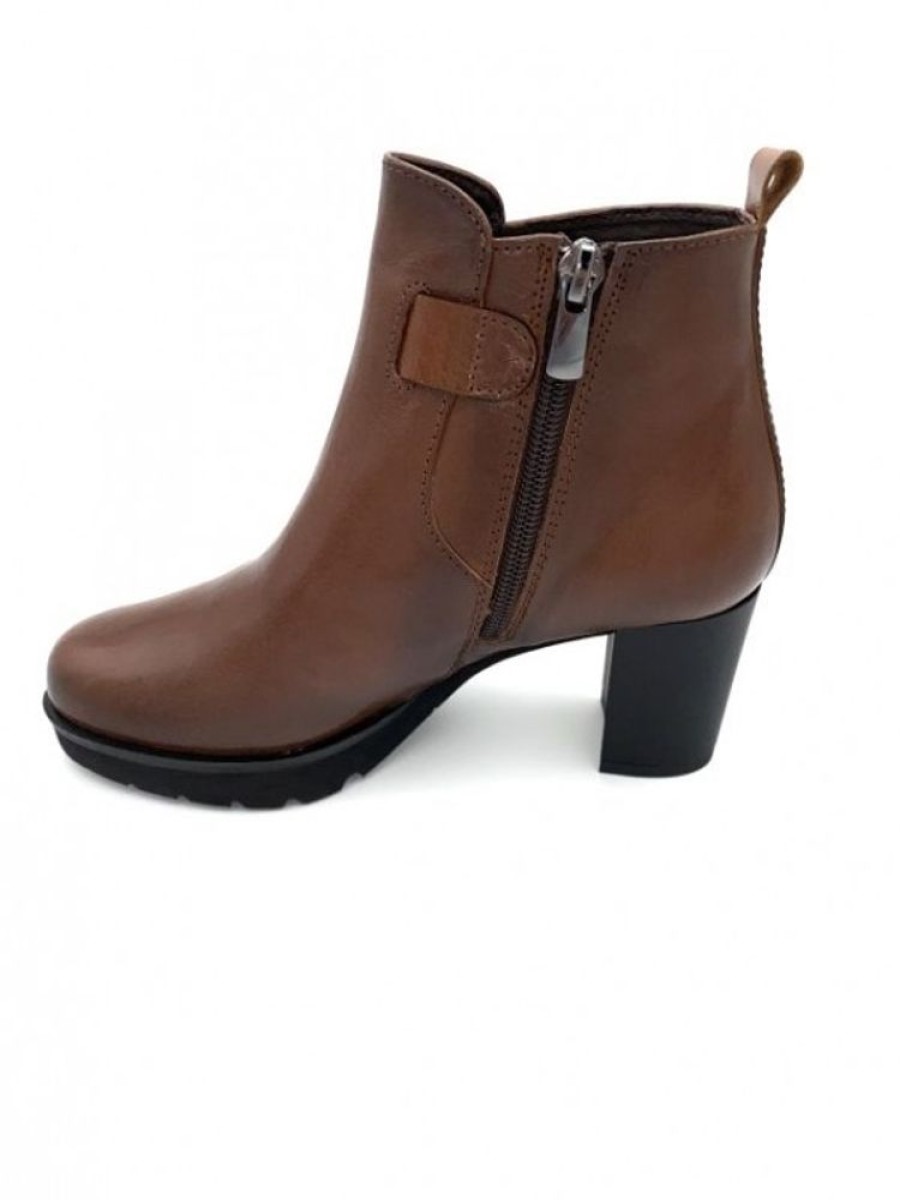 ellen kassel Bottine Avec Plateau P5261 | Femme 32-35 Boots-Bottines