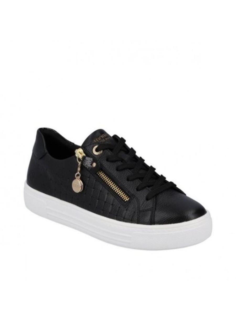 remonte Sneaker Elle Zip D0916 | Femme 42-46 Basket