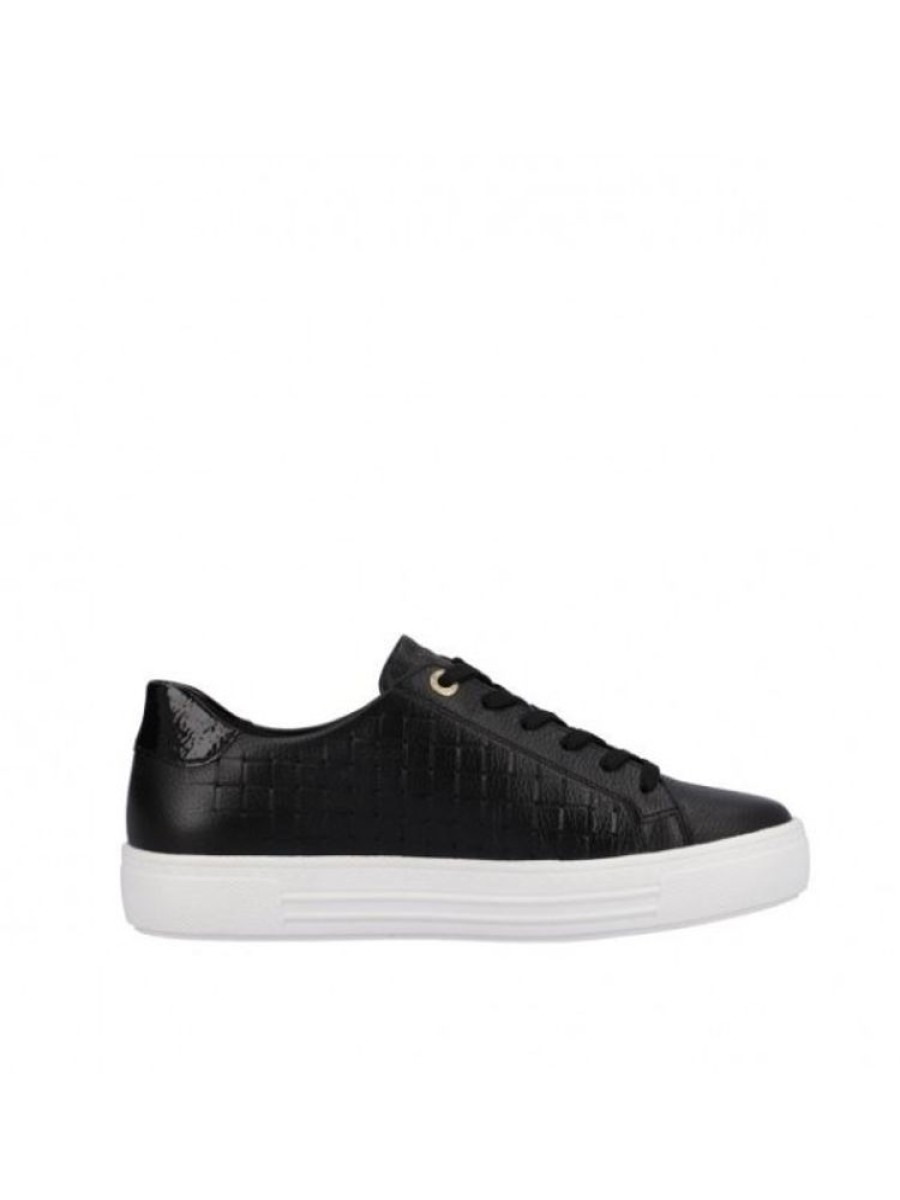 remonte Sneaker Elle Zip D0916 | Femme 42-46 Basket