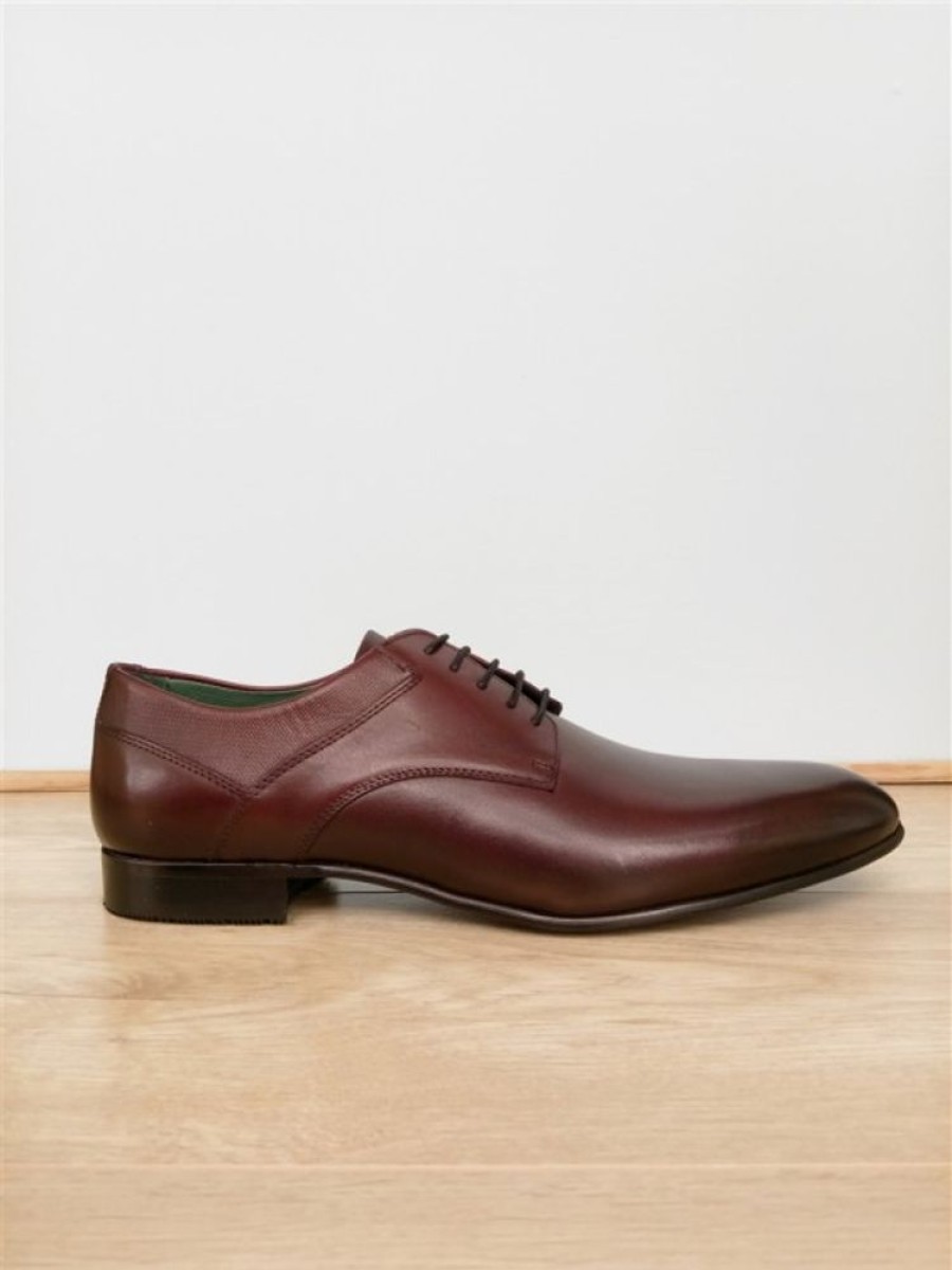 exceed Derby Habille | Homme 46-52 Lacets-Derby