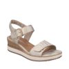 remonte Sandale Reglable Compensee D6455 | Femme 42-46 Sandale