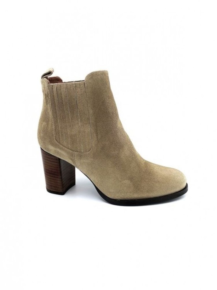 ellen kassel Bottine Chelsea F3898 | Femme 32-35 Boots-Bottines