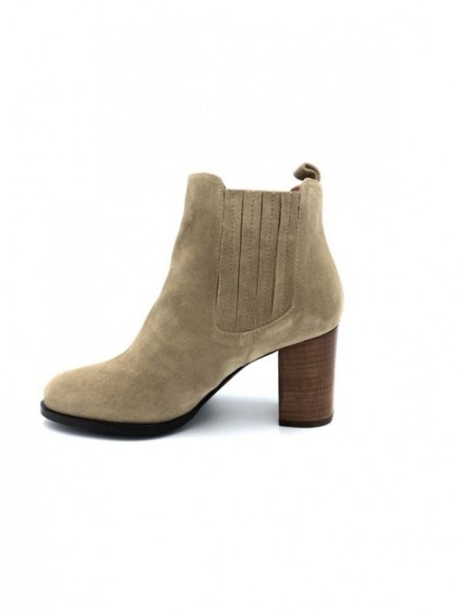 ellen kassel Bottine Chelsea F3898 | Femme 32-35 Boots-Bottines