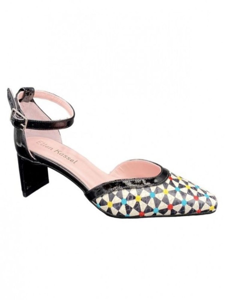 ellen kassel Escarpin Decolte D5502 | Femme 32-35 Escarpin