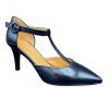 elena ricci Escarpin Salome 64418 | Femme 32-35 Escarpin