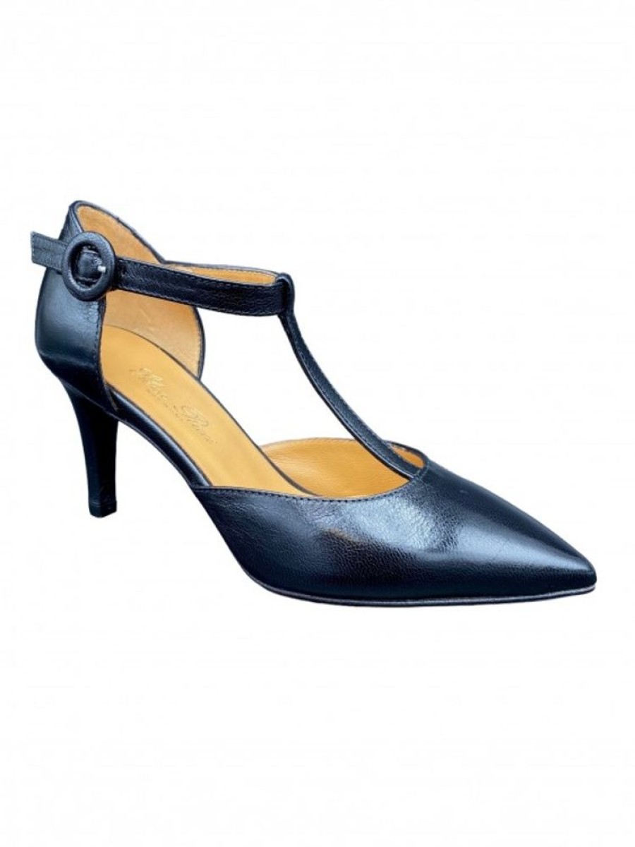 elena ricci Escarpin Salome 64418 | Femme 32-35 Escarpin