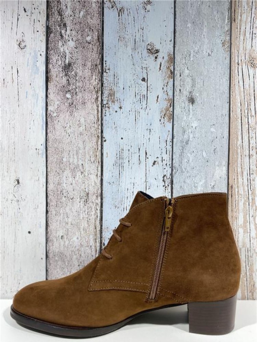 Sioux Hilgrid 700 | Femme 42-46 Boots / Bottine