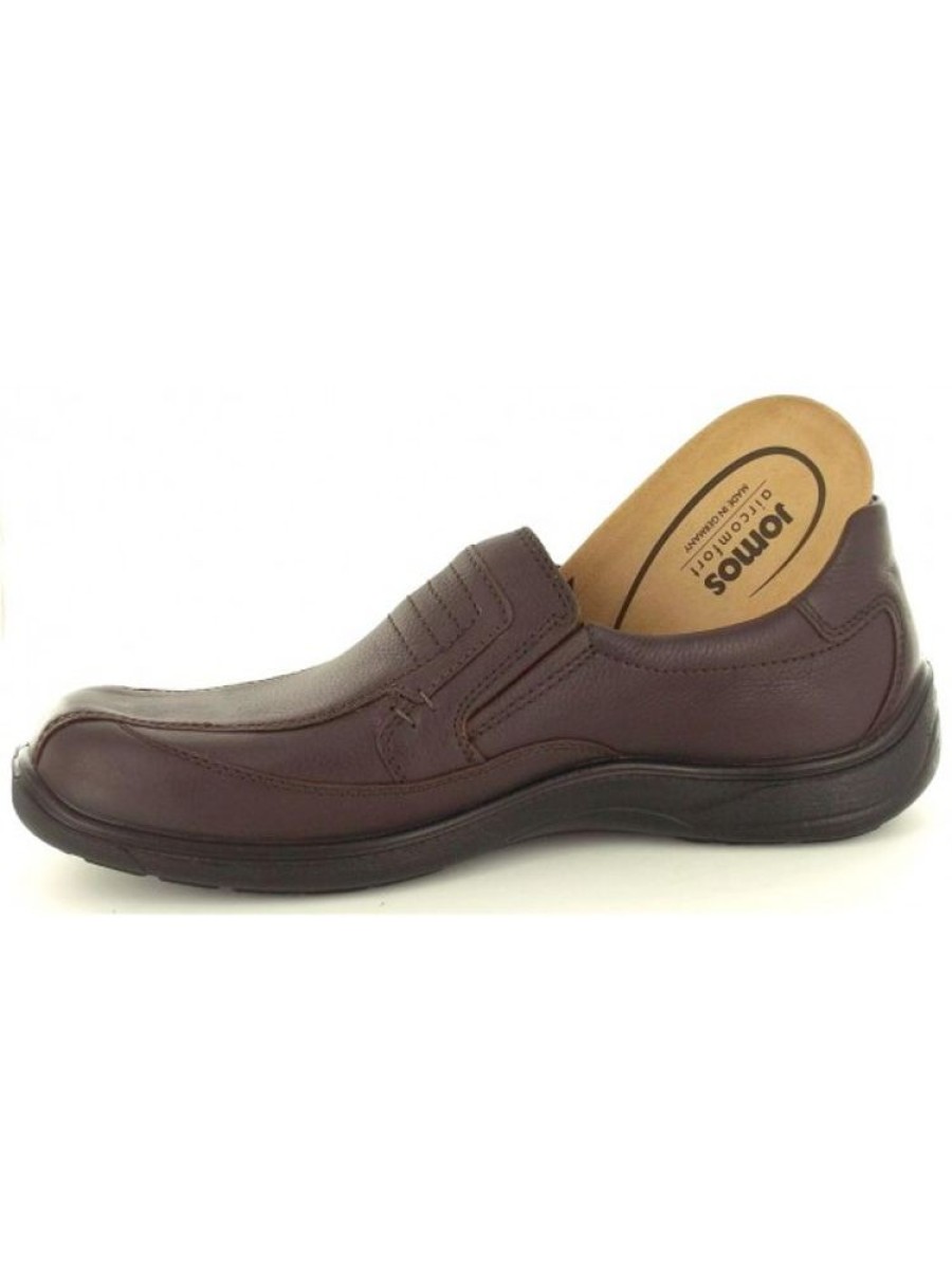 jomos Mocassin Sport | Homme 46-52 Mocassin