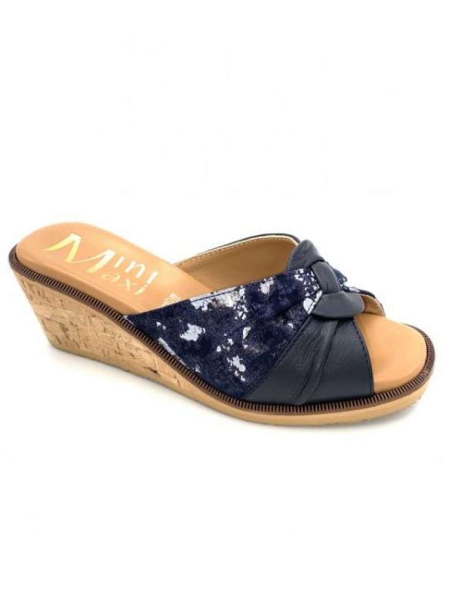 mini maxi Mule I-868 | Femme 32-35 Mule