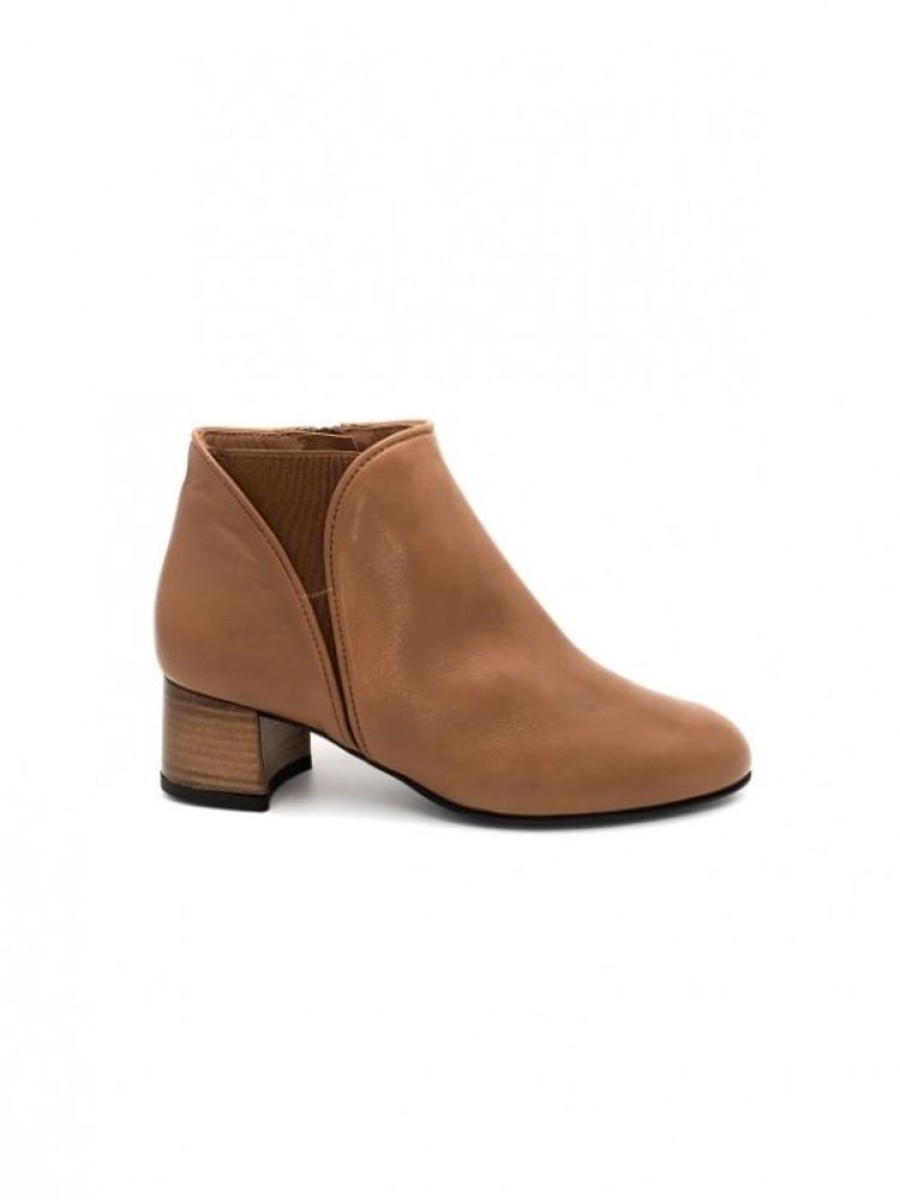 ellen kassel Bottine Chelsea En V F1841 | Femme 32-35 Boots-Bottines