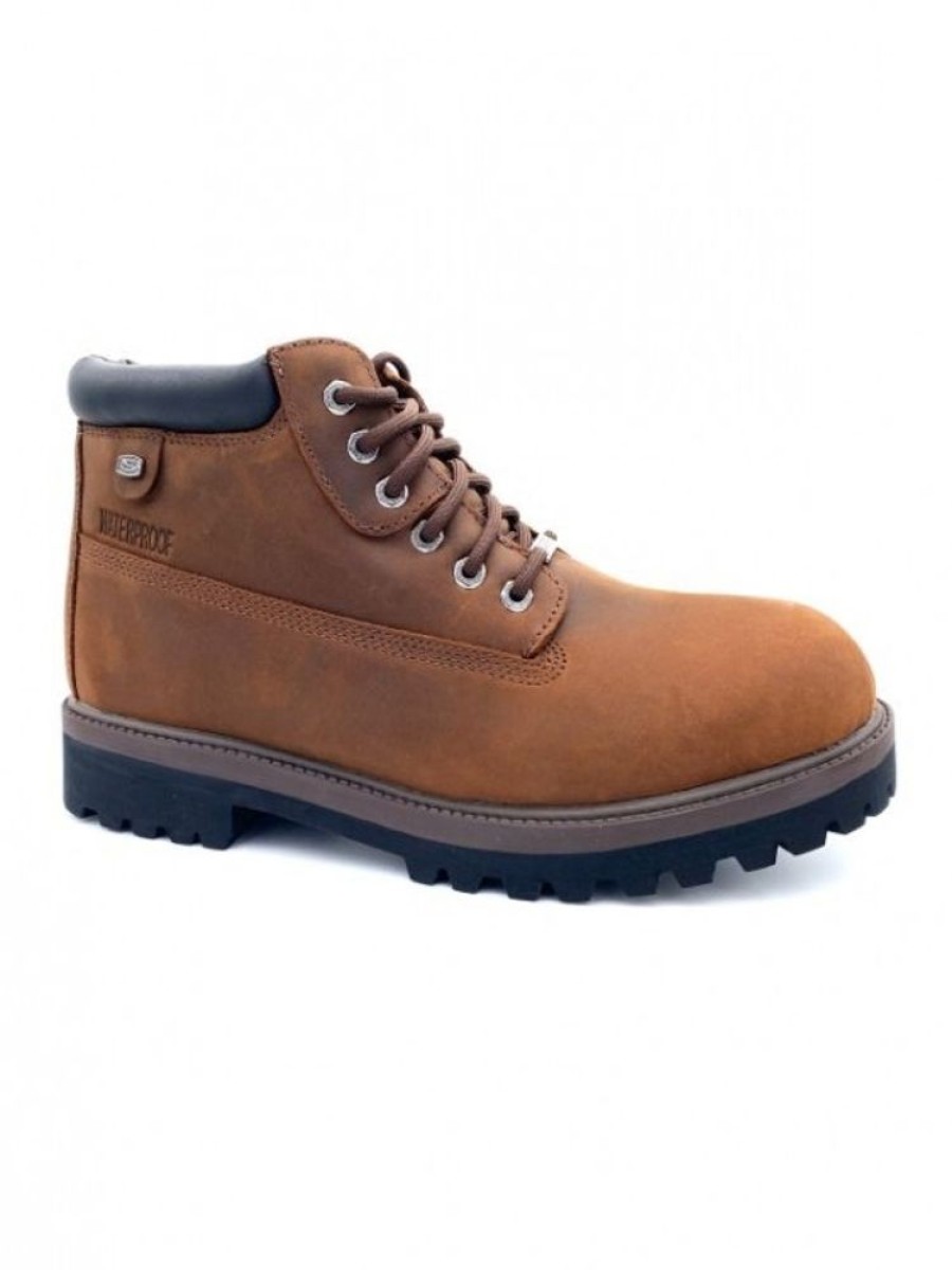 skechers Boots Style Timberland Sergeants | Homme 46-52 Boots-Botte