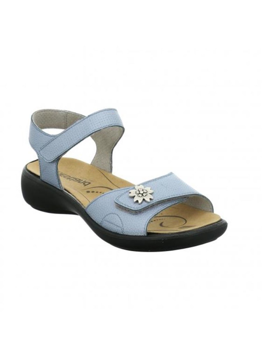 westland Sandale Velcro Ibiza 115 | Femme 42-46 Sandale